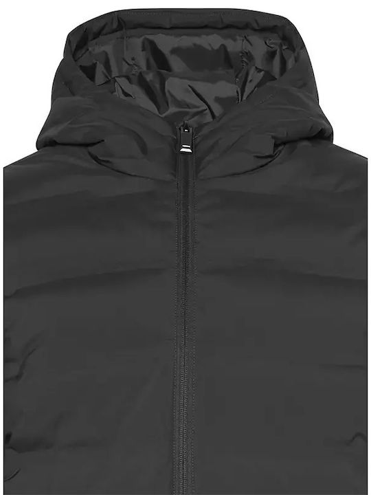 Μπουφάν Puffer Black