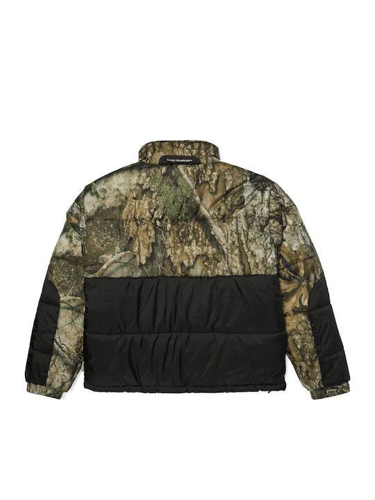 Realtree Μπουφάν Puffer Sequoia