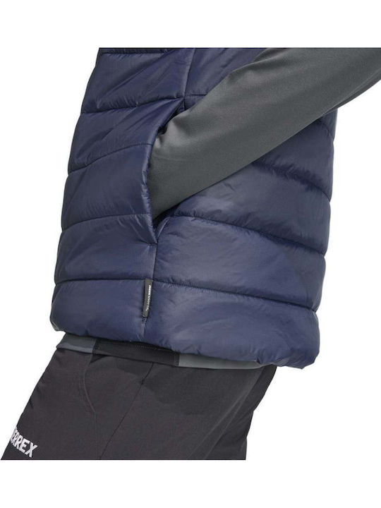 Vestă Albastră