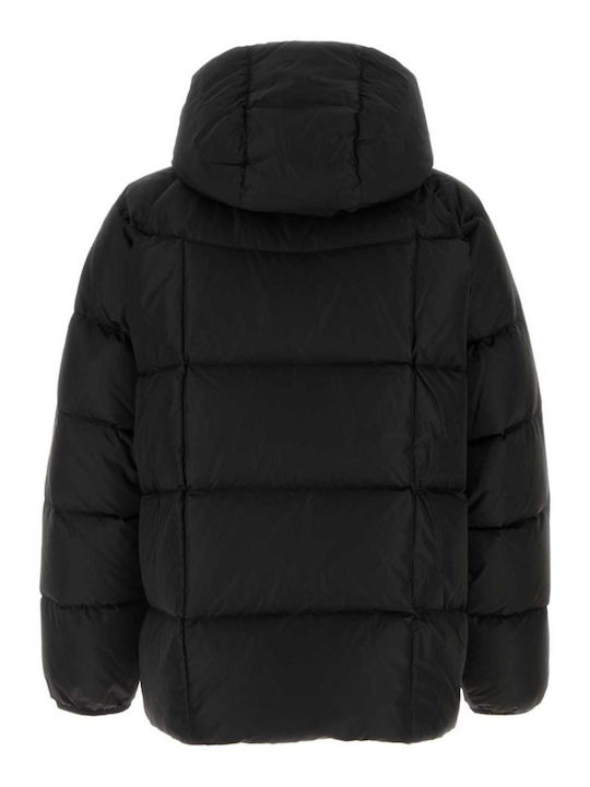 Jacke Puffer Black