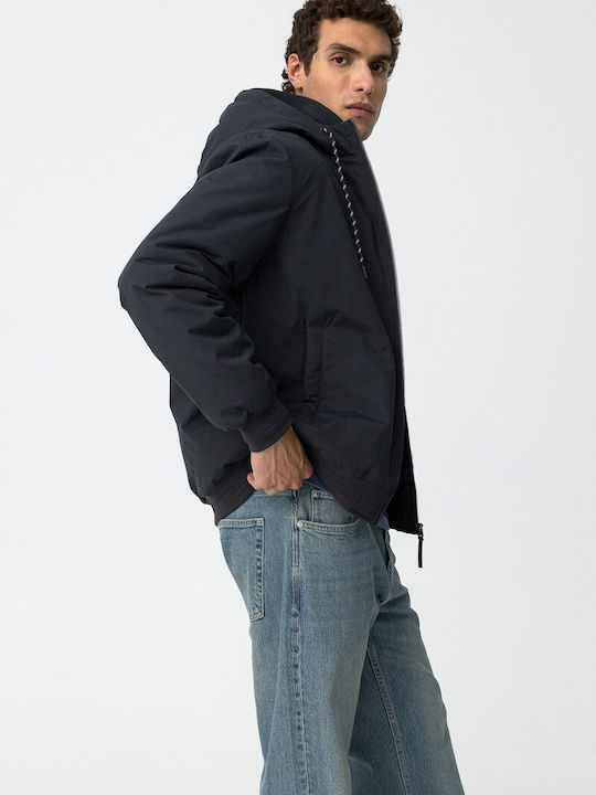 Jacket Dark Blue