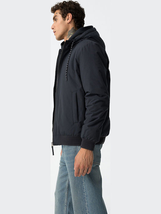 Jacket Dark Blue