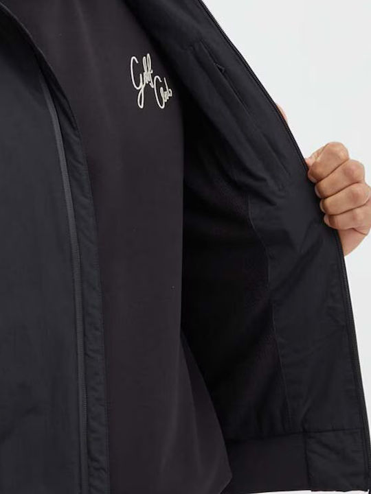 Winter Jacket Black