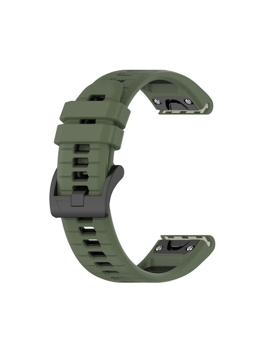 Λουράκι Πράσινο (Garmin Instinct 2S) Λουράκι Πράσινο (Garmin Instinct 2S)