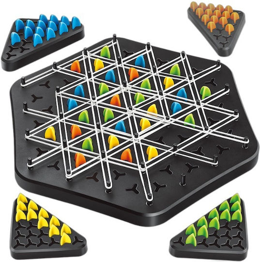 Market Union Backgammon/Schach