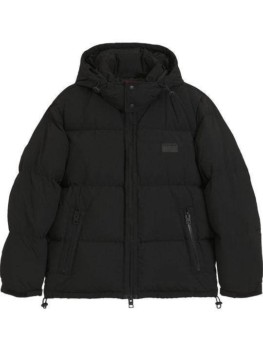 Birono2541 Μπουφάν Black