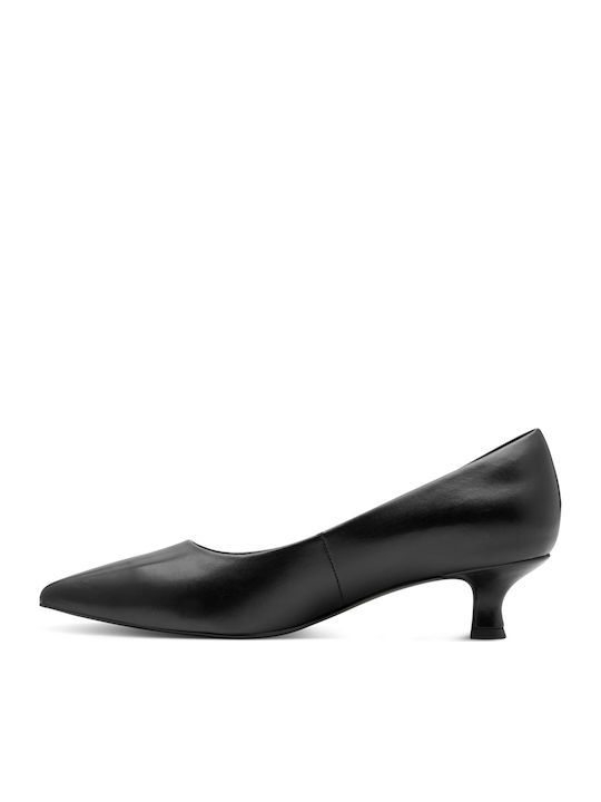 Spitze Zehe Pumps Schwarz