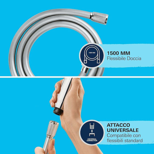 Grohe Handheld Showerhead