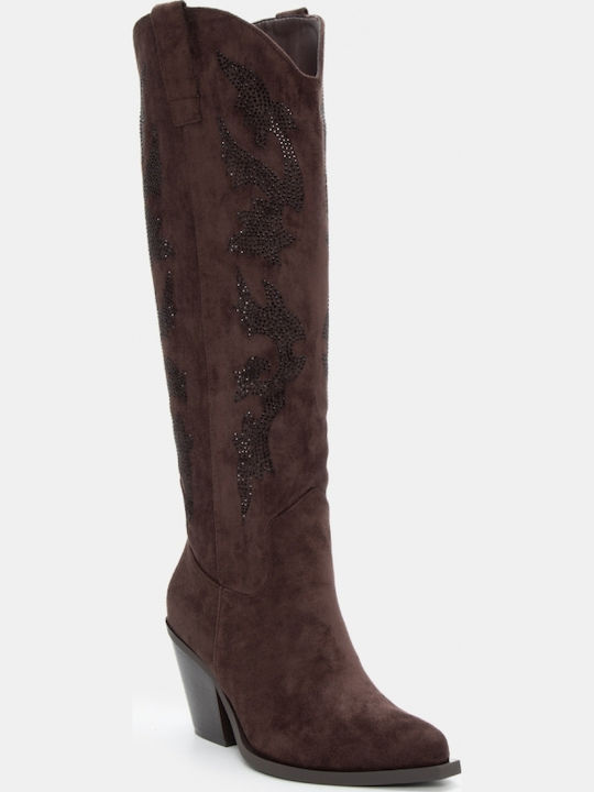 Cizme dama Cowboy Maro