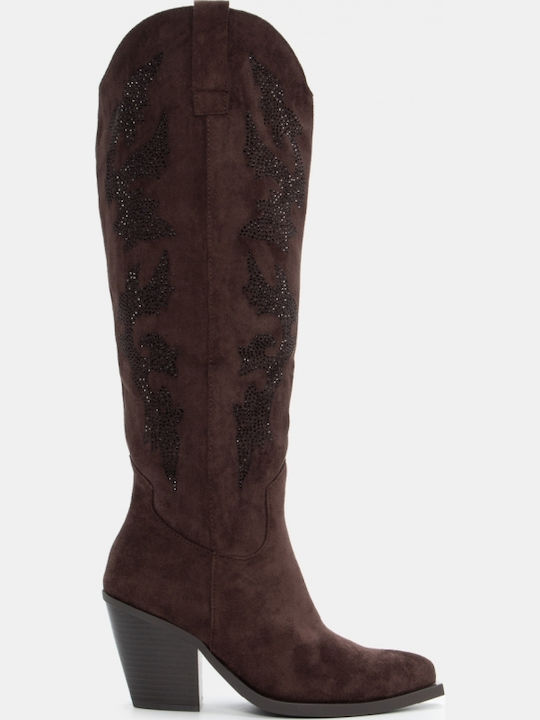 Cizme dama Cowboy Maro