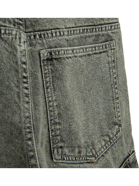 Cool Club Kids' Grey Jeans Trousers