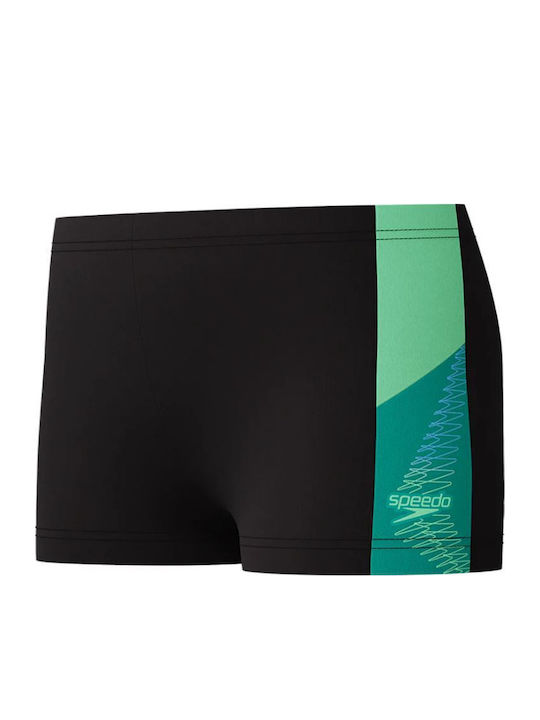 Speedo Dive Παιδικό Μαγιό Βερμούδα / Σορτς Μαύρο