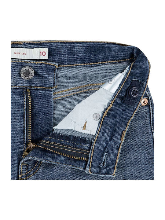 Kids' Denim Pants Dark