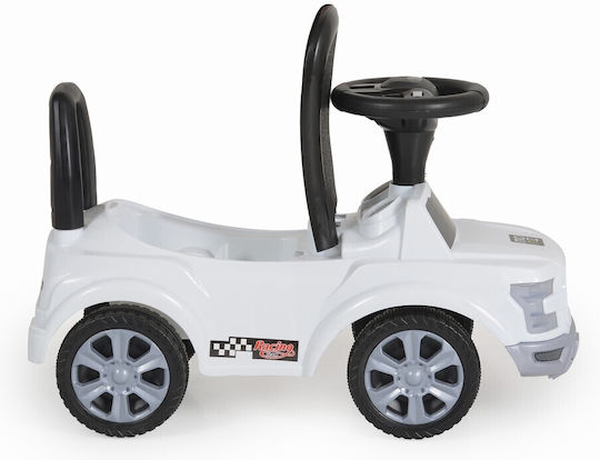 Moni Orlando Car Ride On For 12+ Months White