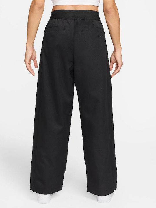Nike Παντελόνι Φόρμας Black
