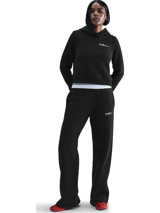 Nike Παντελόνι Φόρμας Black