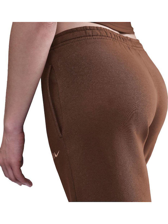 Παντελόνι Φόρμας Fauna Brown