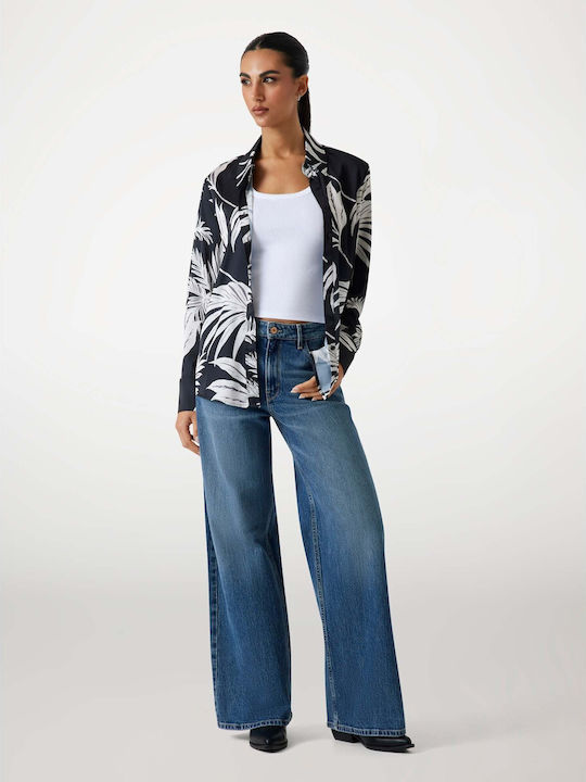 Women's Long Sleeve Shirt Green