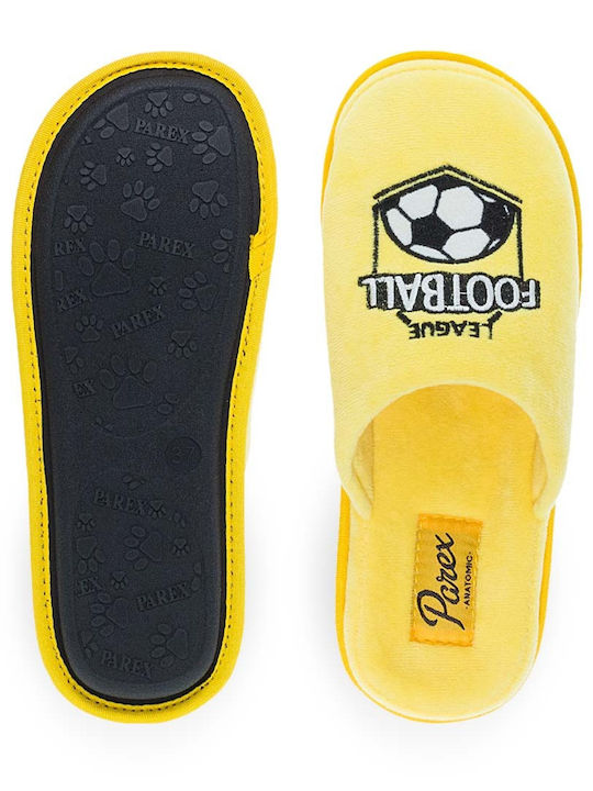 Anatomic Kids Slippers Yellow