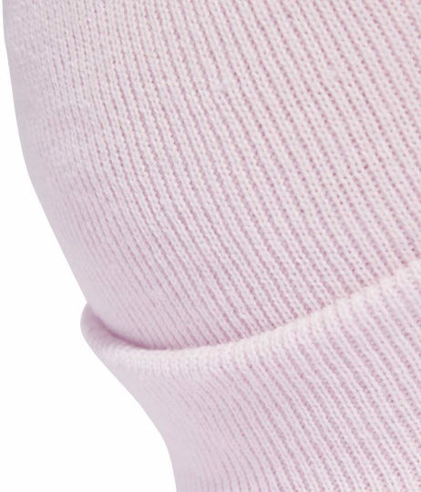 Beanie Căciulă Pentru Femei Tricotată Roz