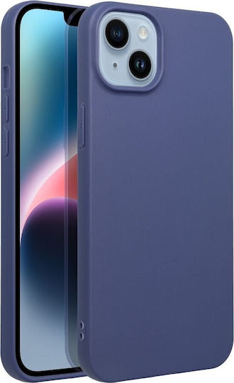 Matt Back Cover Σιλικόνης Μπλε (Galaxy S24 FE)