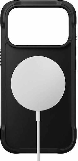 Nomad Back Cover Πλαστικό Μαύρο (iPhone 17 Pro)