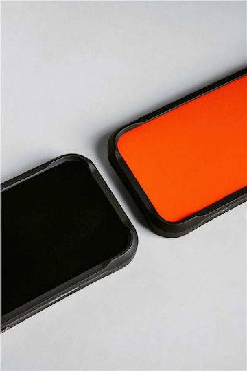 Nomad Back Cover Πλαστικό Μαύρο (iPhone 17 Pro)