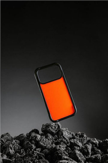 Nomad Back Cover Πλαστικό Μαύρο (iPhone 17 Pro)