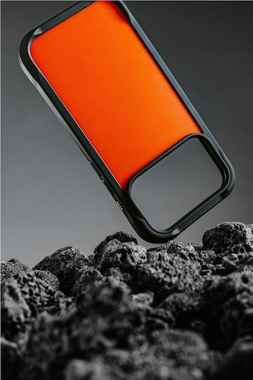 Nomad Back Cover Πλαστικό Μαύρο (iPhone 17 Pro)