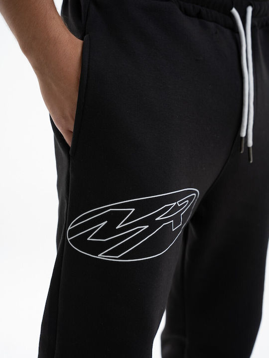 Pantaloni de trening Black