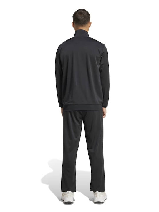adidas Linear Σετ Φόρμας Μαύρο