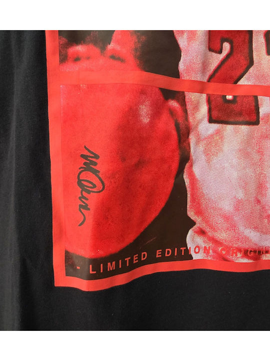 Rashguard Adulți “Limited Edition Original Art Tribute” Michael Jordan Tee