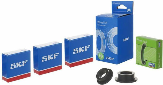 SKF Лагер на колелото