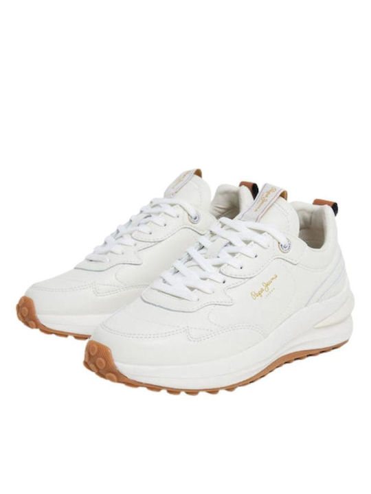 Wilslow Action Γυναικεία Sneakers Λευκά
