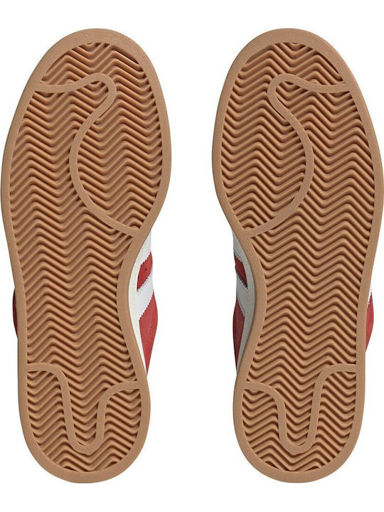 Campus 00s Sneakers Better Scarlet / Cloud White / Off White