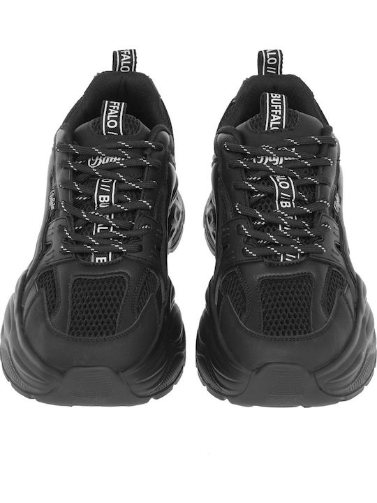 Yuno Sneakers Black
