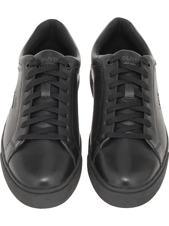 Ανδρικά Sneakers Μαύρα