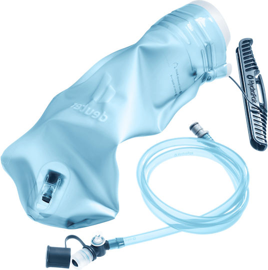 Deuter Wasserflasche Blau