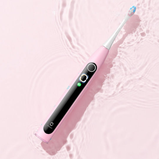 OClean X Kids Elektrische Kinderzahnbürste mit Stoppuhr mit Reisetasche