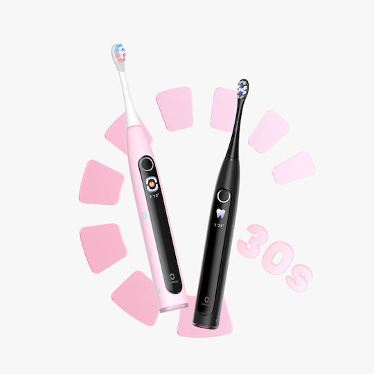 OClean X Kids Children's Electric Toothbrush with Chronograph with Travel Case