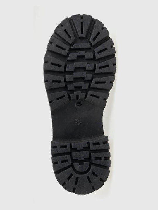 Дамски Loafers в Черен Цвят