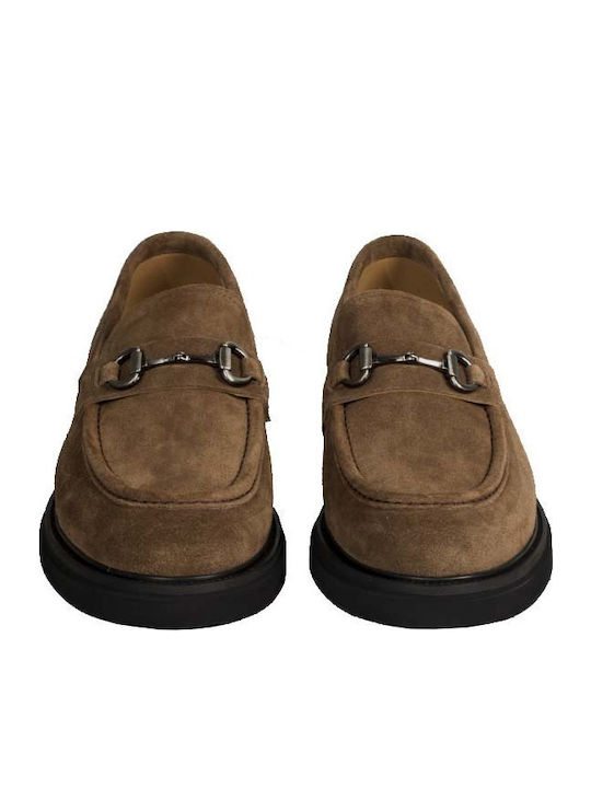 Mocasini barbati in Maro Culori