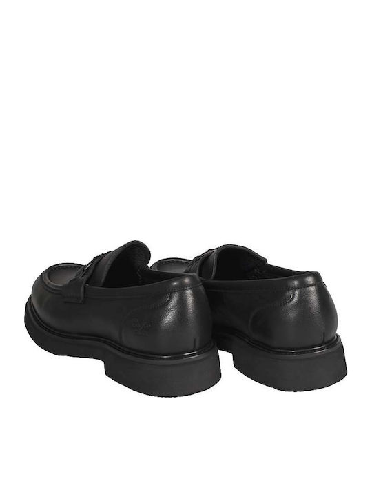 Mocasini barbati in Negru Culori