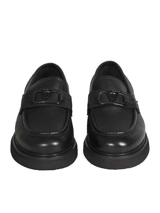Mocasini barbati in Negru Culori