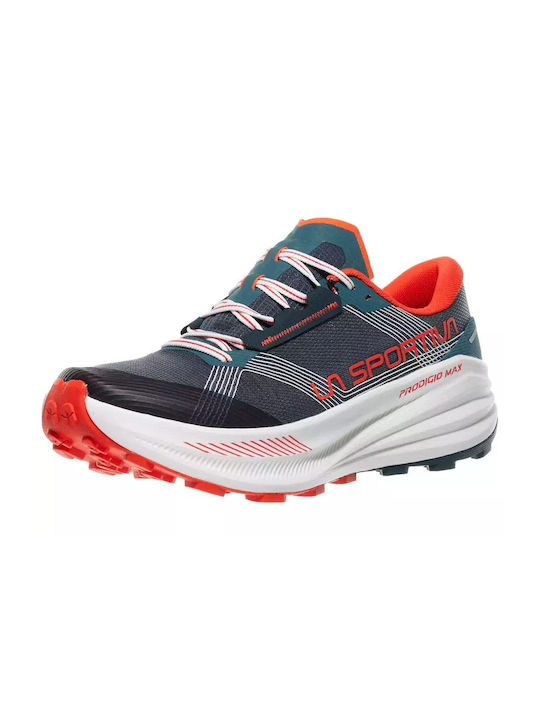 Prodigio Sport Shoes Running Night Sky / Mntn Red