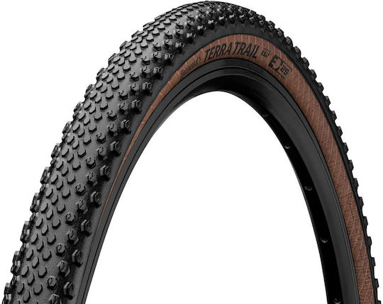 Continental Anvelopă de bicicletă Stradă, Munte, Orașului și Trekking Terra Trail 28" Pliabil