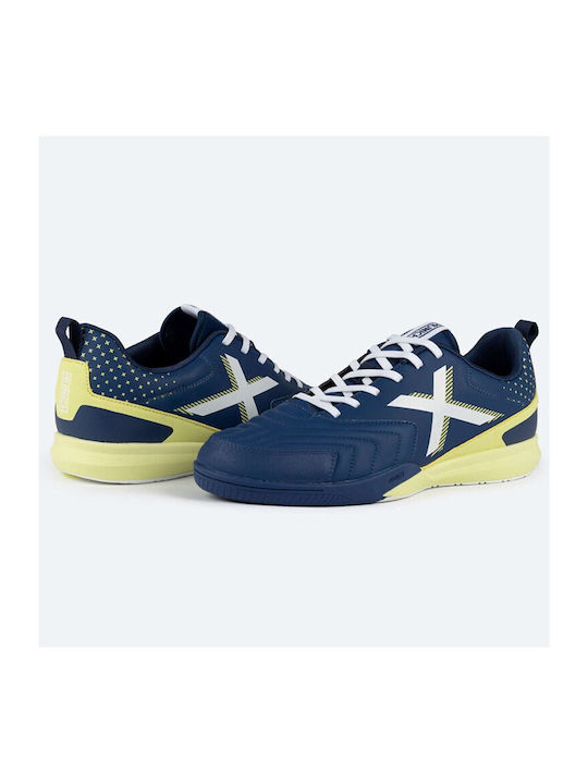 Munich Football Shoes Hall Blue