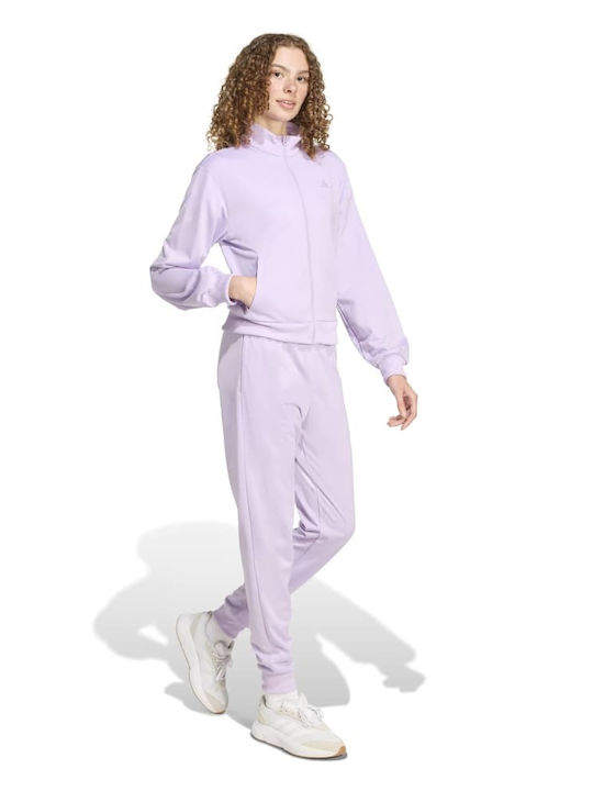 Feelcozy Σετ Φόρμας Μωβ