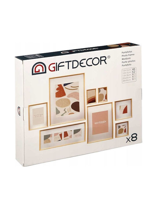 Gift Decor Wall Frame Wooden