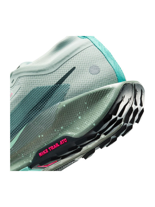 Pegasus Trail 5 Sport Shoes Trail Running Waterproof with Gore-Tex Membrane Gray
